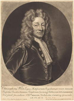 Christopher Wren